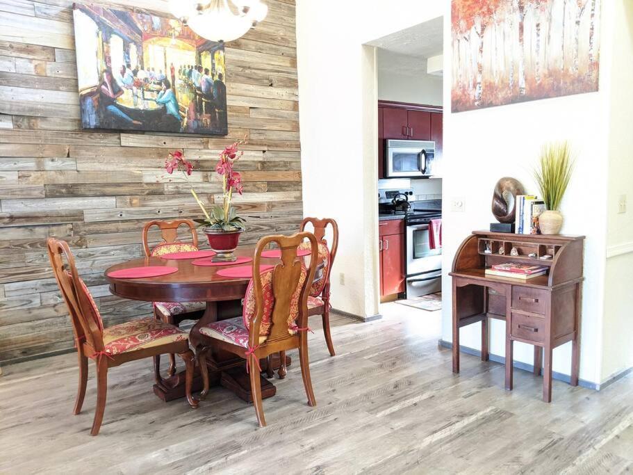 דירות Bella Vista Corner Lake Getaway מראה חיצוני תמונה