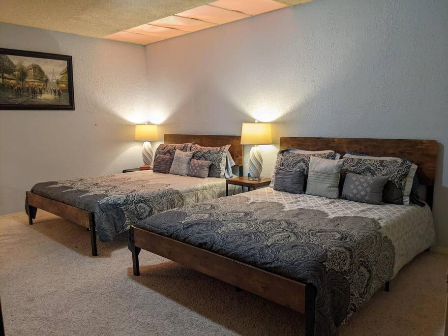 דירות Bella Vista Corner Lake Getaway מראה חיצוני תמונה