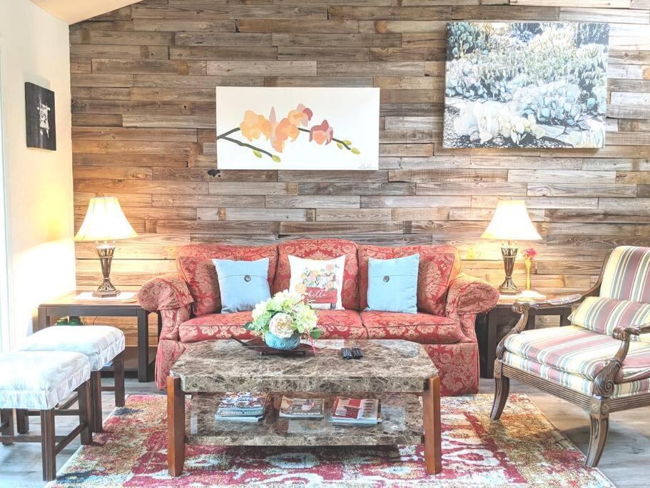 דירות Bella Vista Corner Lake Getaway מראה חיצוני תמונה